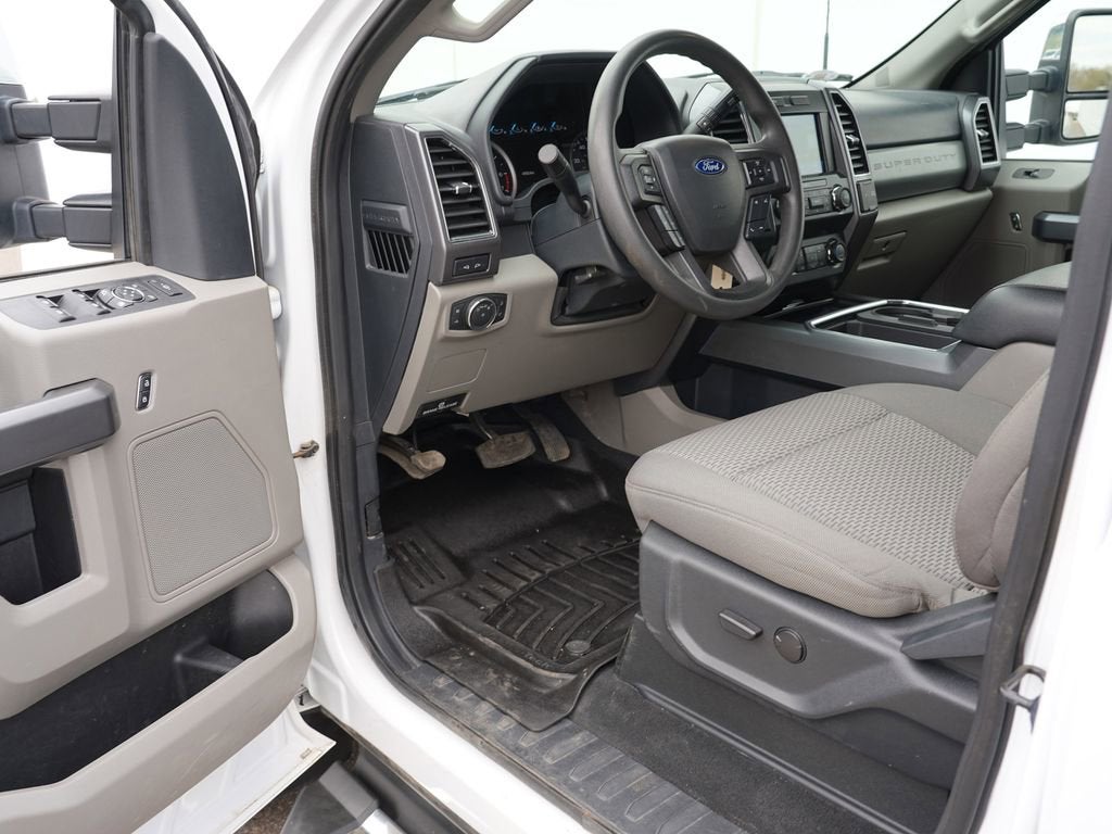 2022 Ford F-350 XLT
