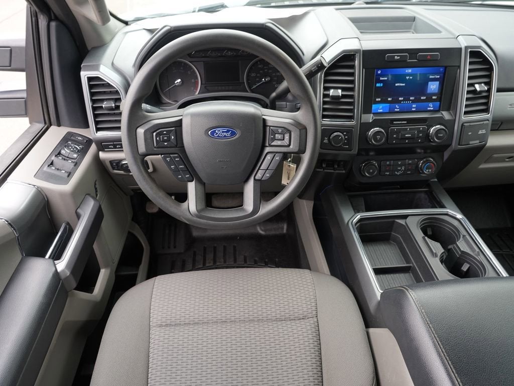 2022 Ford F-350 XLT