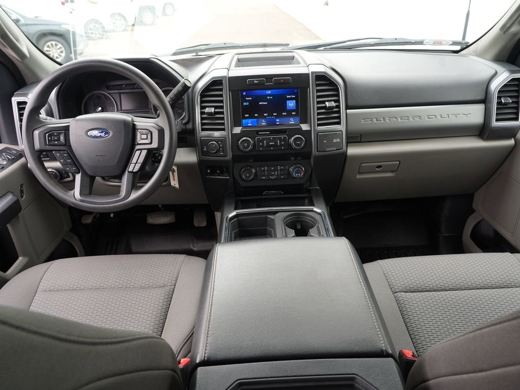 2022 Ford F-350 XLT