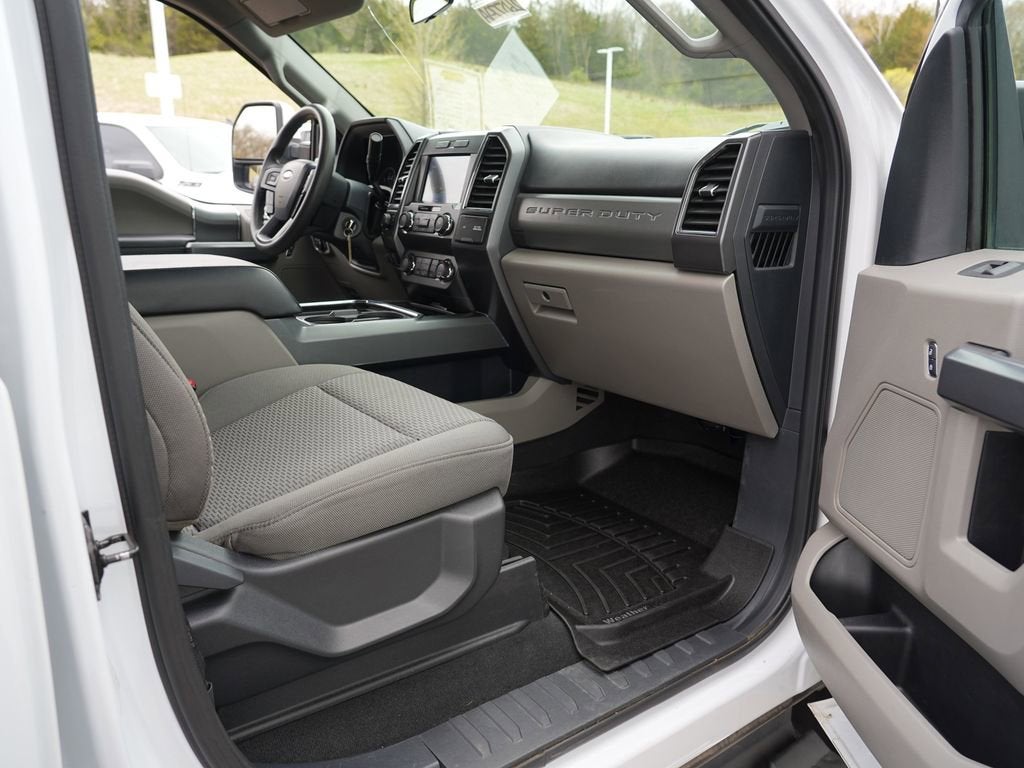 2022 Ford F-350 XLT