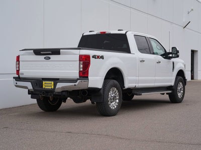 2022 Ford F-350 XLT