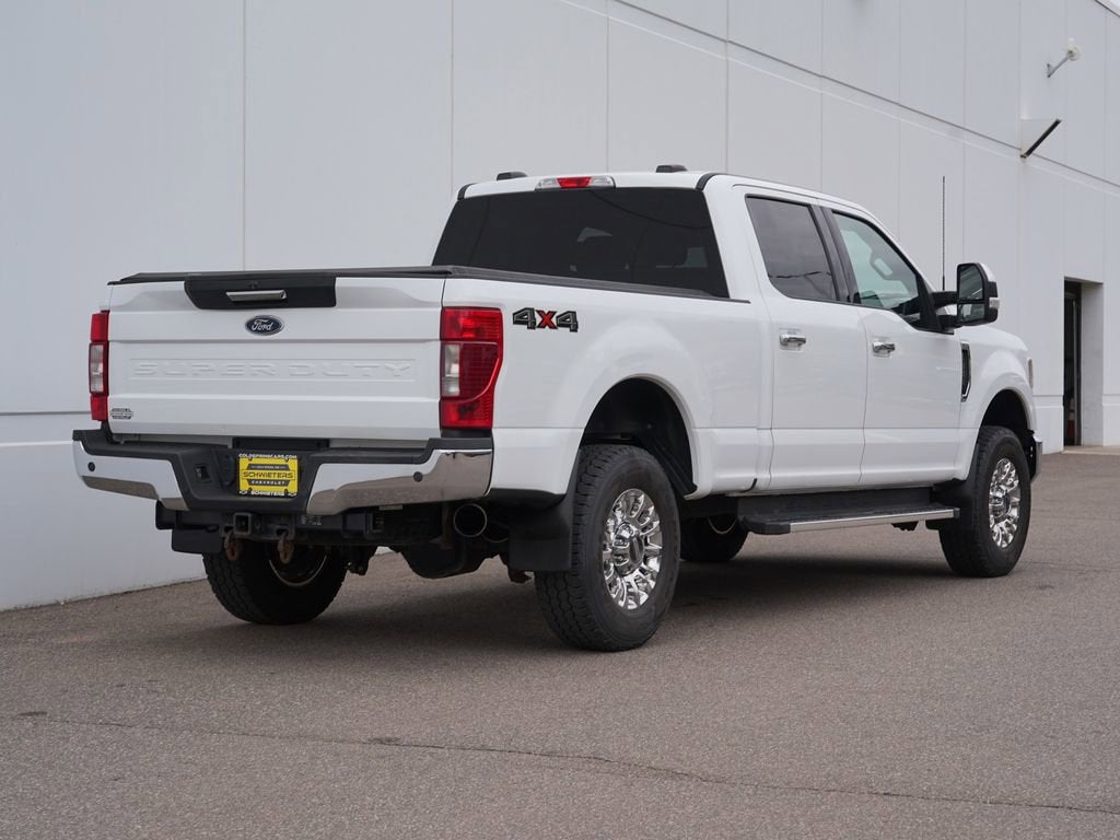 2022 Ford F-350 XLT
