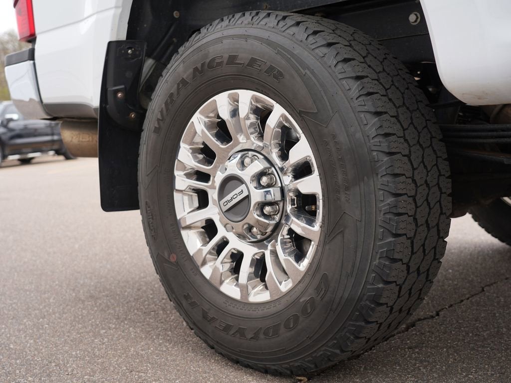 2022 Ford F-350 XLT