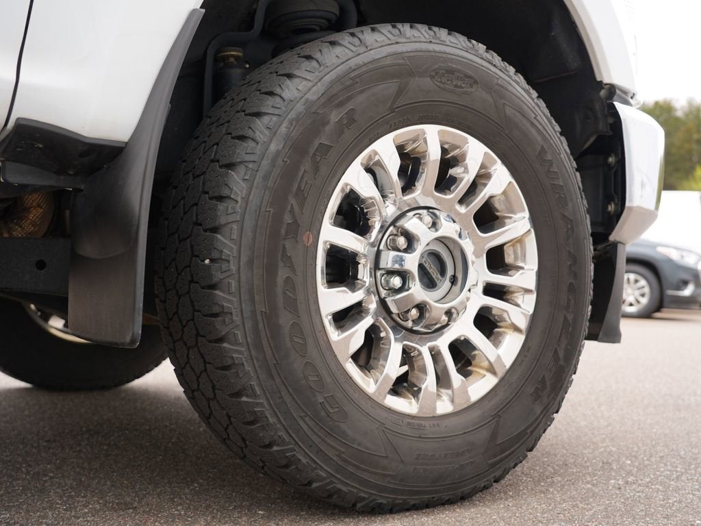 2022 Ford F-350 XLT