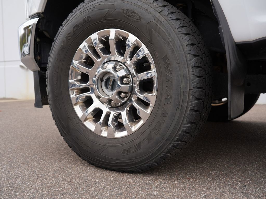 2022 Ford F-350 XLT