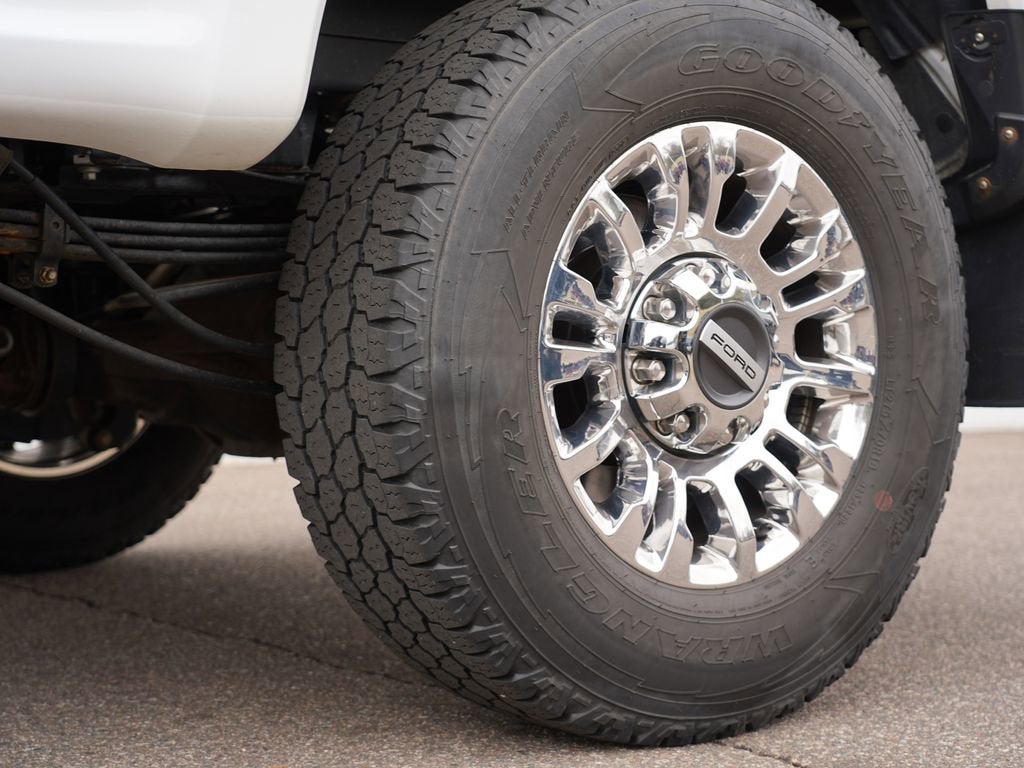 2022 Ford F-350 XLT