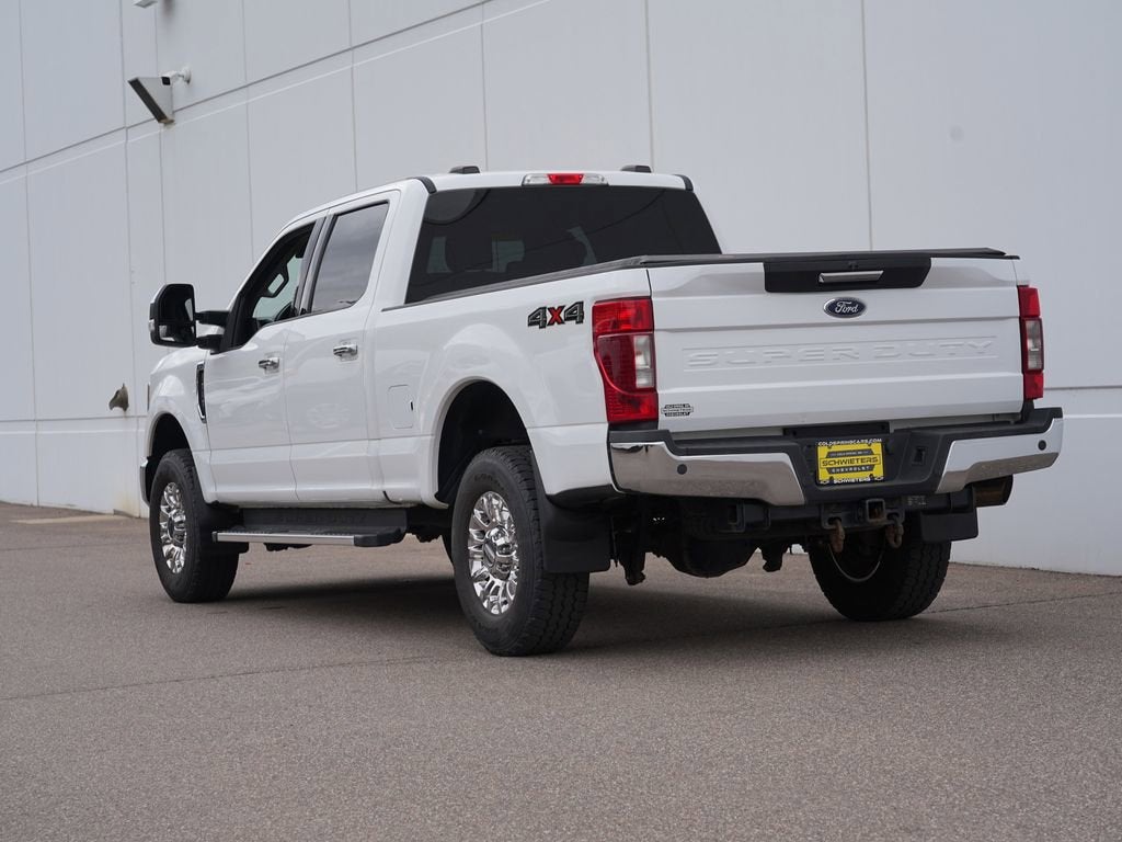 2022 Ford F-350 XLT