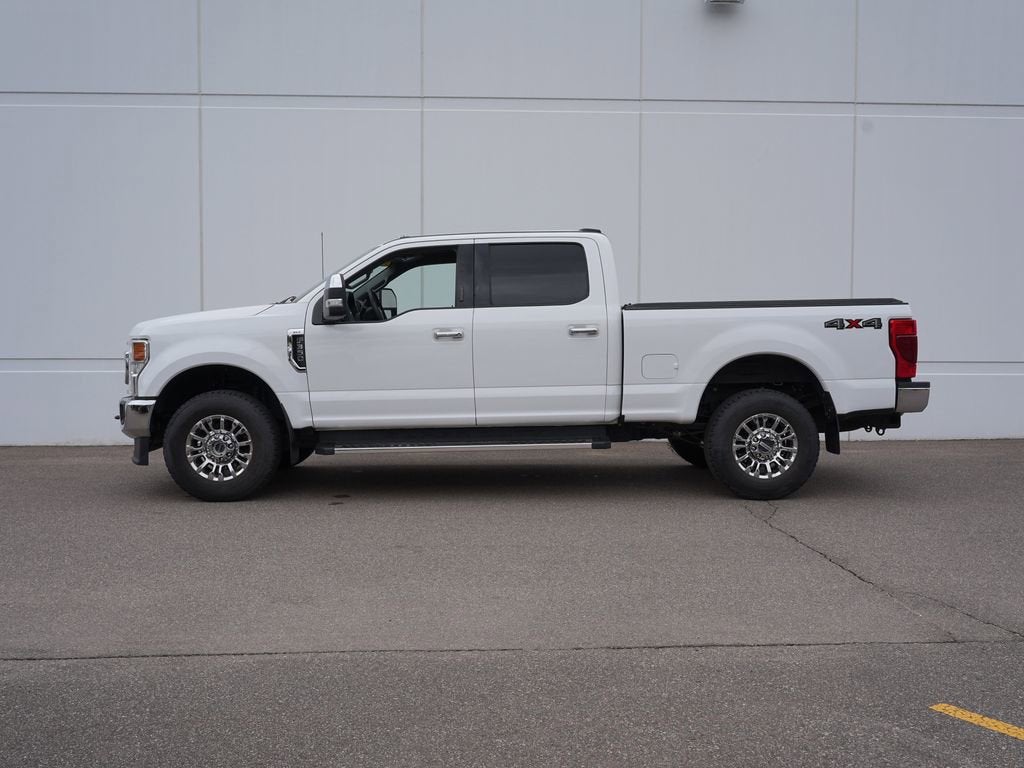 2022 Ford F-350 XLT