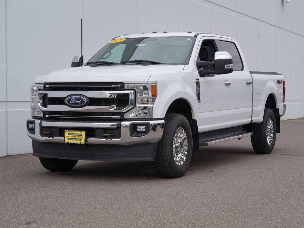 2022 Ford F-350 XLT