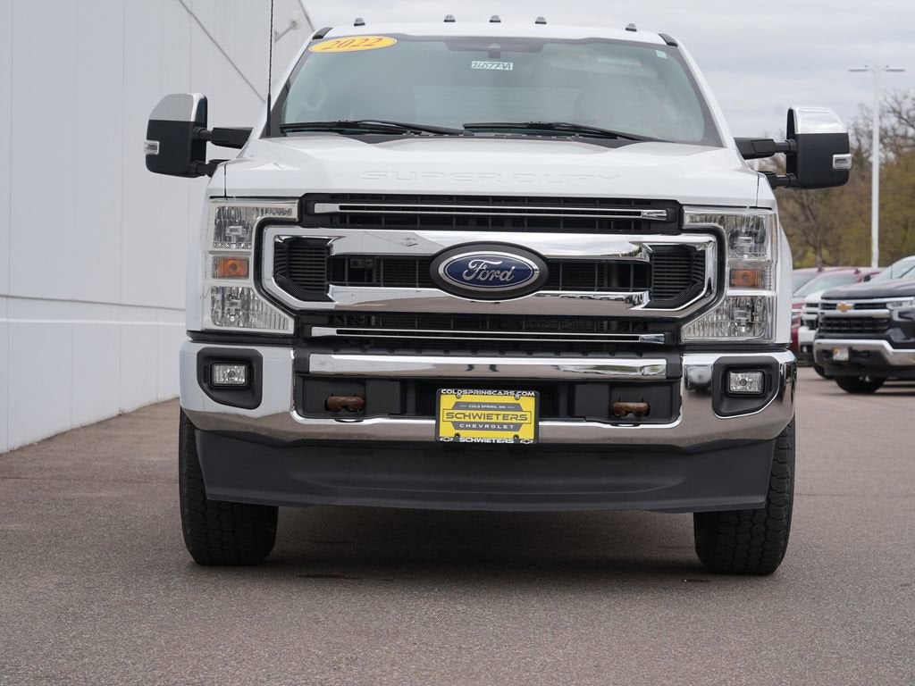2022 Ford F-350 XLT