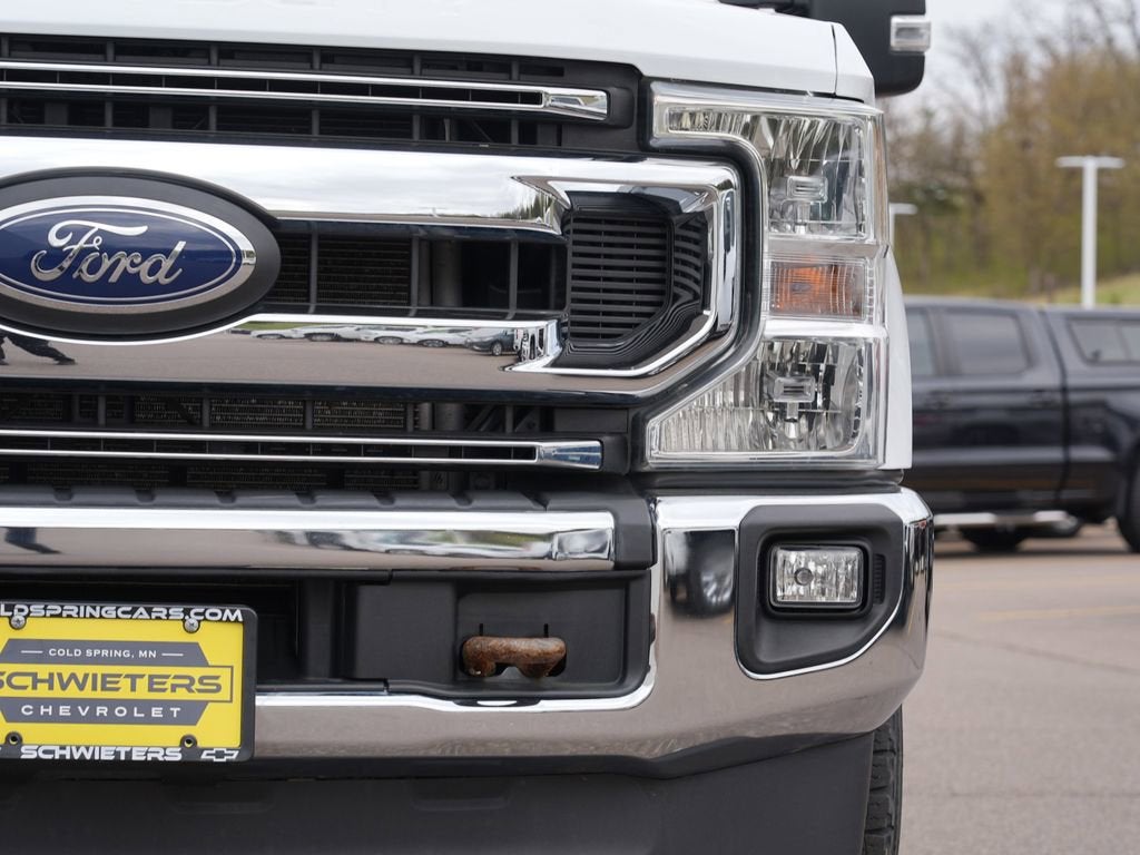 2022 Ford F-350 XLT