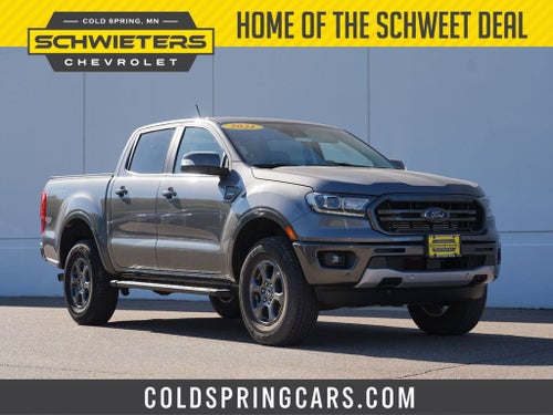 2021 Ford Ranger LARIAT