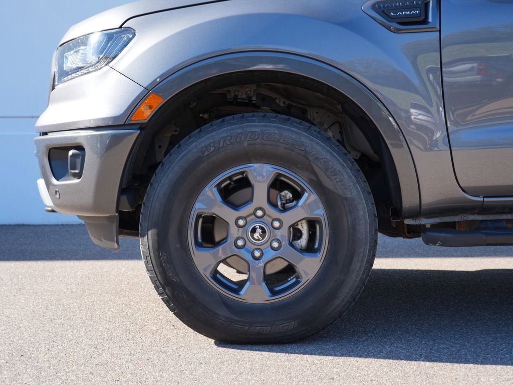 2021 Ford Ranger LARIAT