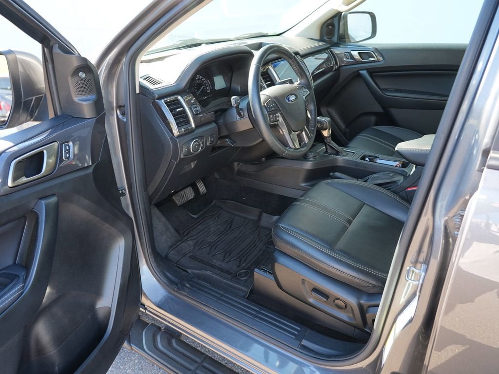 2021 Ford Ranger LARIAT