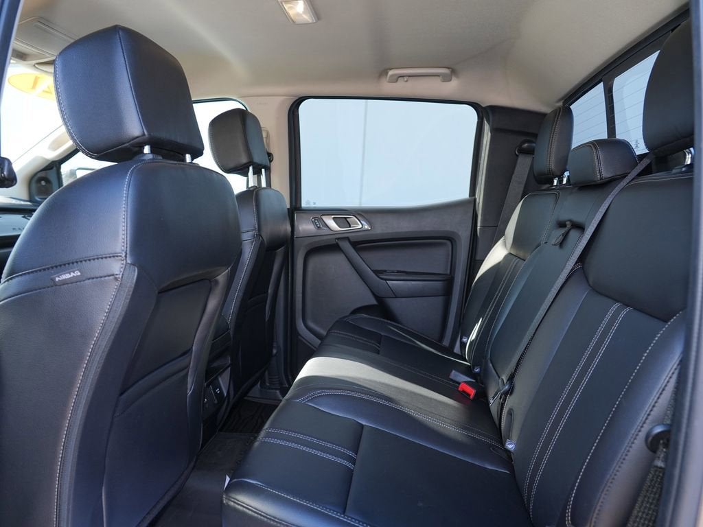 2021 Ford Ranger LARIAT