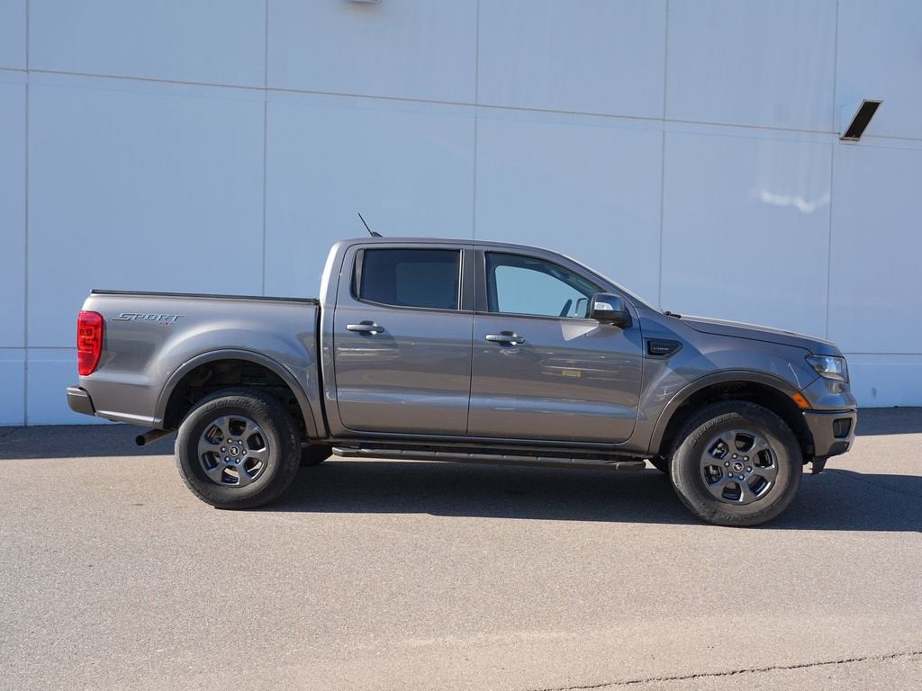 2021 Ford Ranger LARIAT