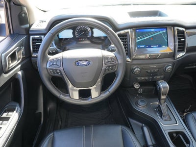 2021 Ford Ranger LARIAT