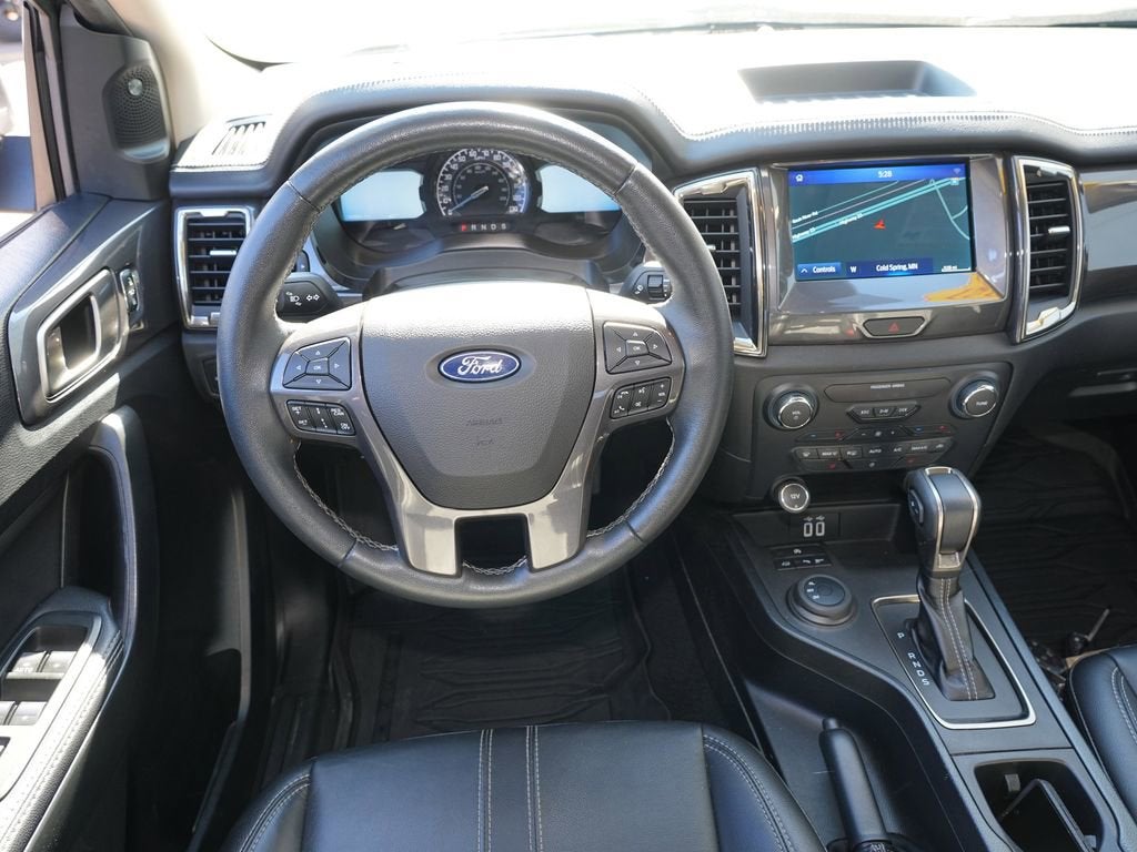 2021 Ford Ranger LARIAT