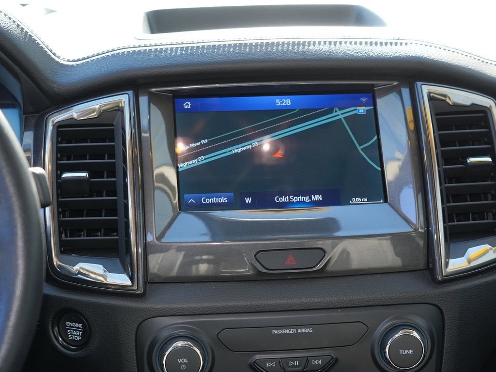 2021 Ford Ranger LARIAT