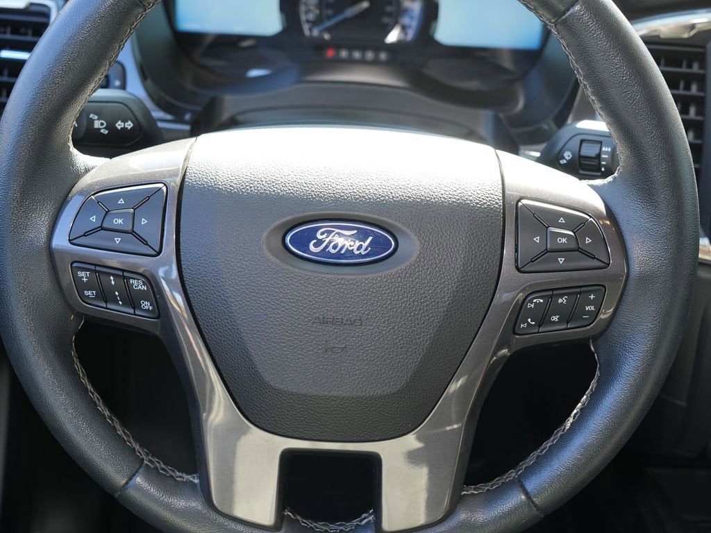 2021 Ford Ranger LARIAT