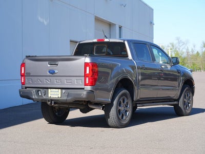 2021 Ford Ranger LARIAT