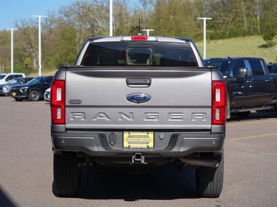2021 Ford Ranger LARIAT