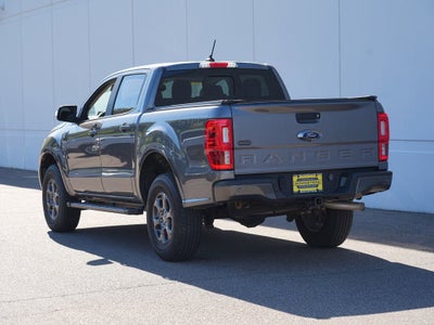 2021 Ford Ranger LARIAT