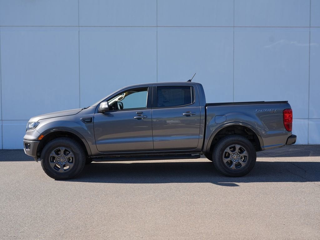 2021 Ford Ranger LARIAT
