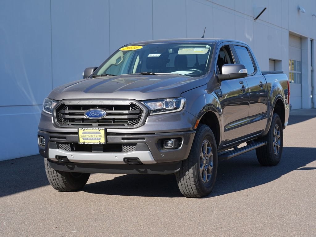 2021 Ford Ranger LARIAT
