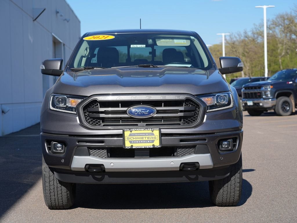 2021 Ford Ranger LARIAT