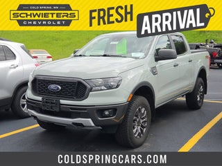 2021 Ford Ranger XL