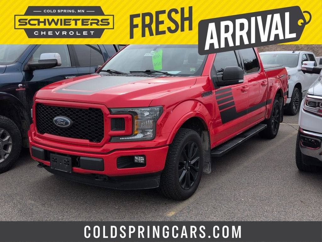 2019 Ford F-150 XL