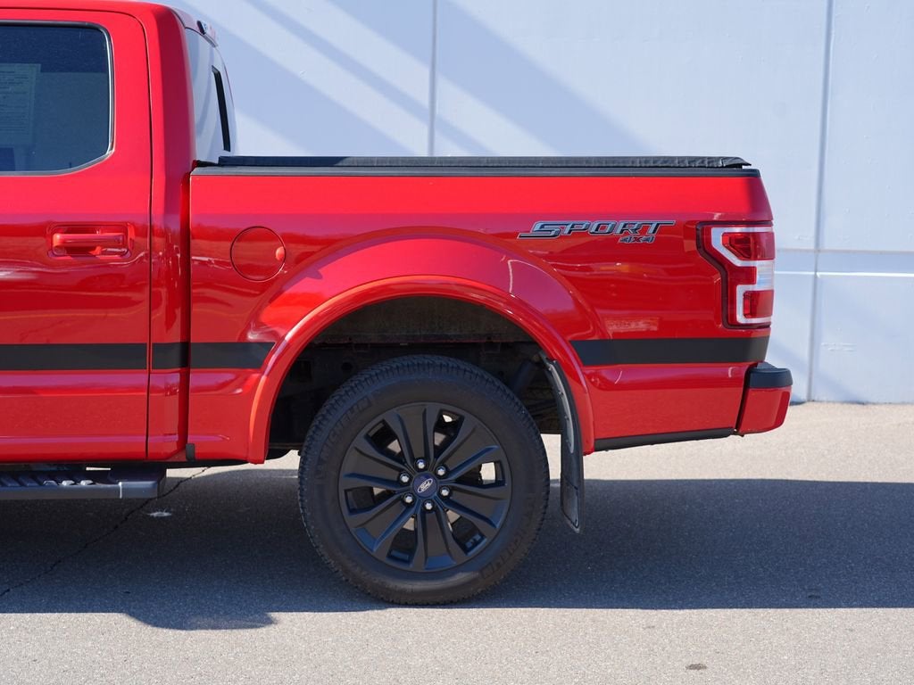 2019 Ford F-150 XL