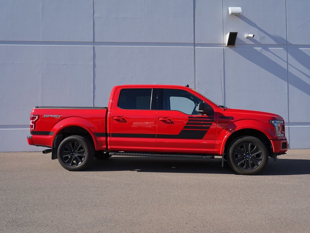 2019 Ford F-150 XL