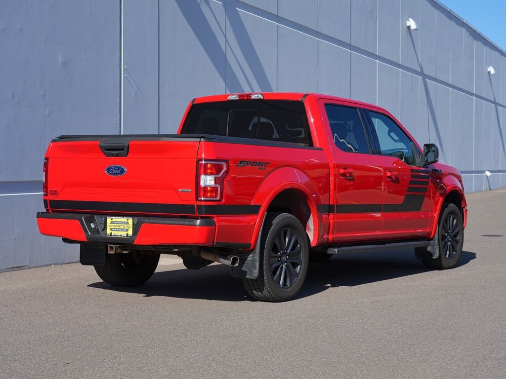 2019 Ford F-150 XL