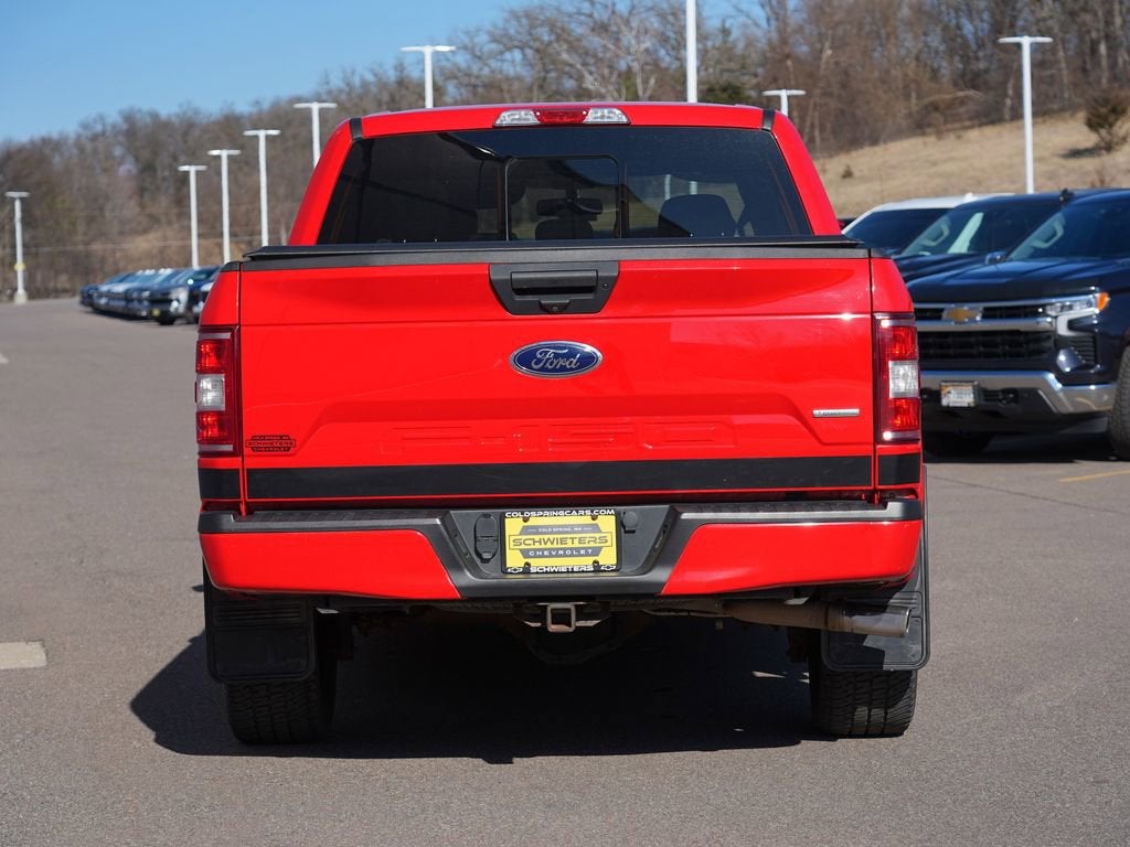 2019 Ford F-150 XL