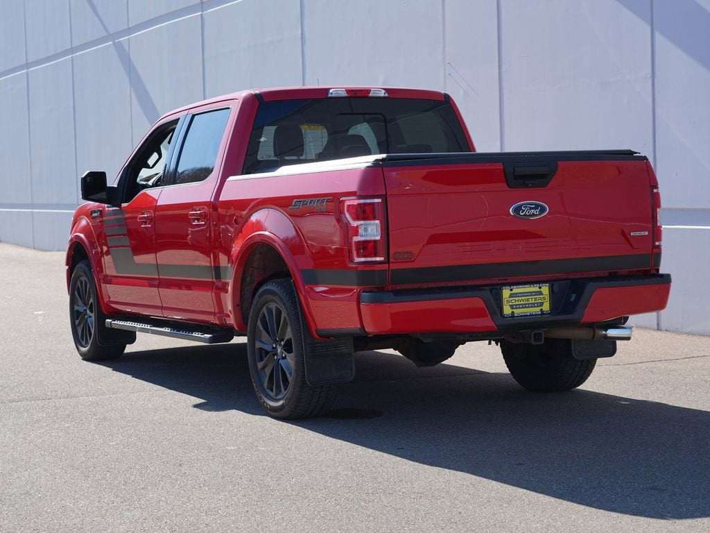 2019 Ford F-150 XL