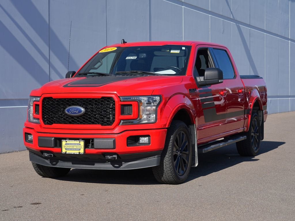 2019 Ford F-150 XL