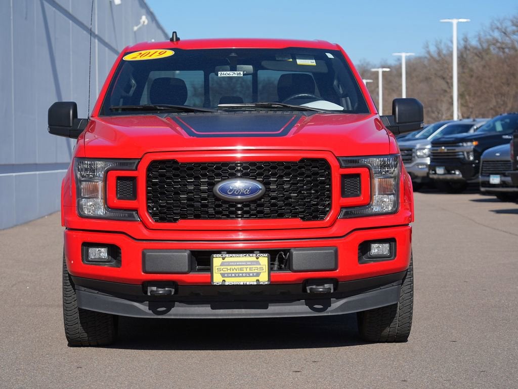 2019 Ford F-150 XL