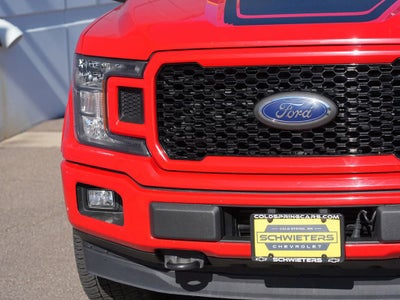 2019 Ford F-150 XL