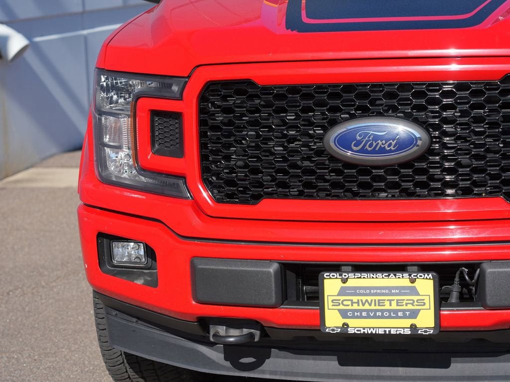 2019 Ford F-150 XL