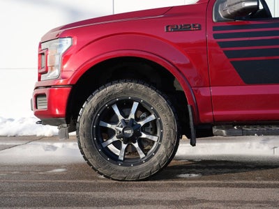 2018 Ford F-150 XL