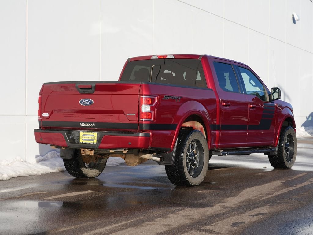 2018 Ford F-150 XL
