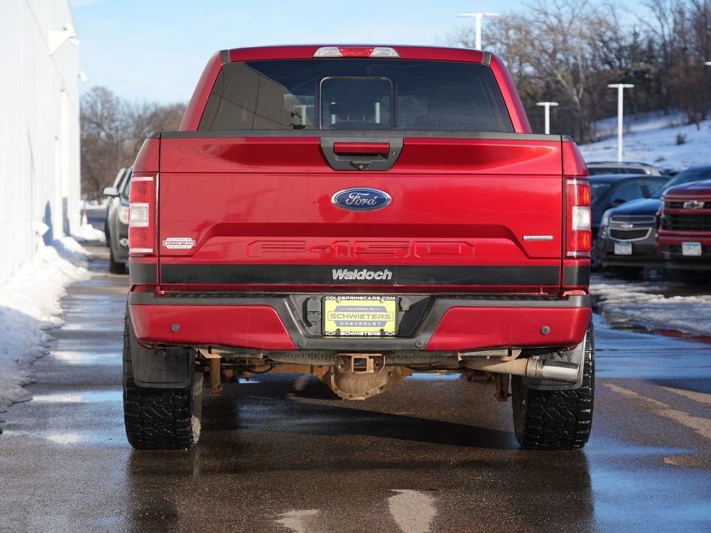 2018 Ford F-150 XL