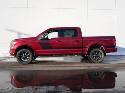 2018 Ford F-150 XL