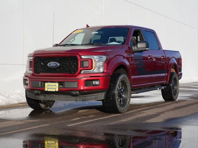 2018 Ford F-150 XL