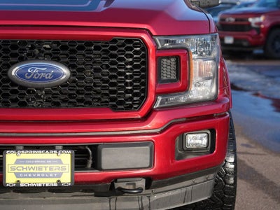 2018 Ford F-150 XL