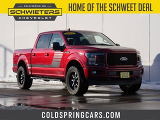 2018 Ford F-150 XL