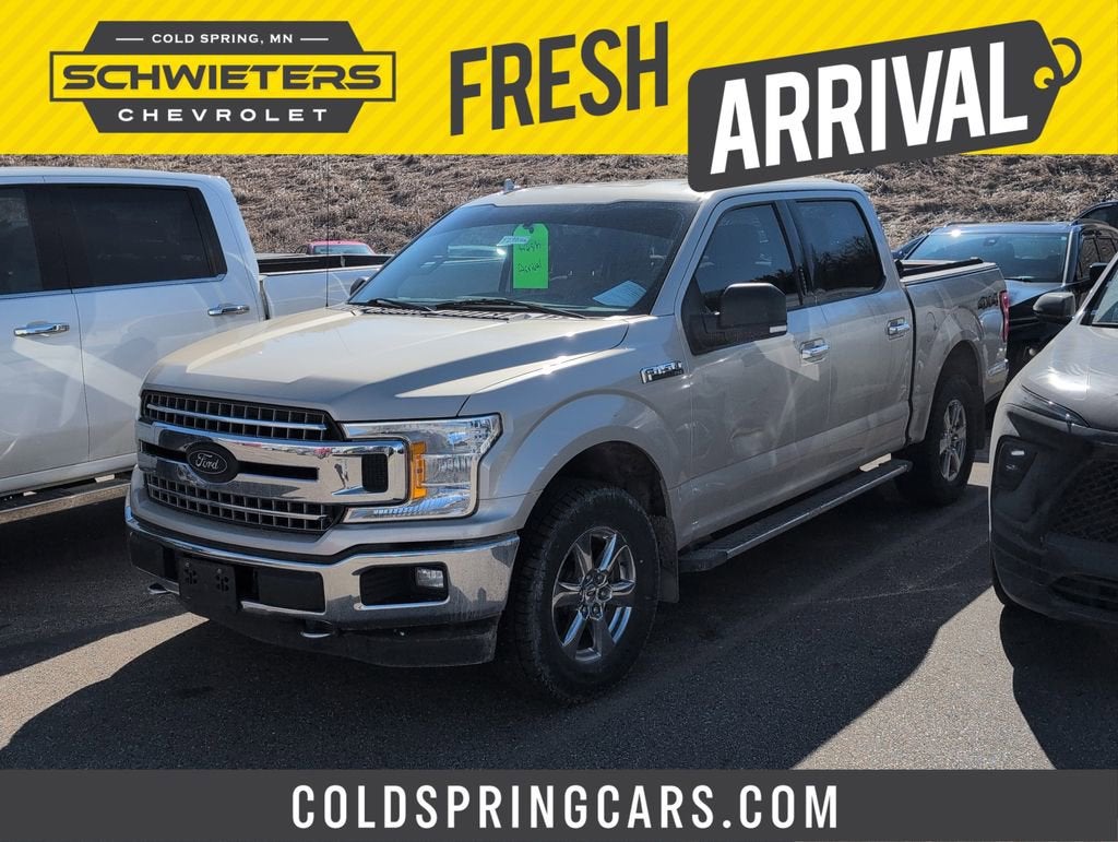 2018 Ford F-150 XL