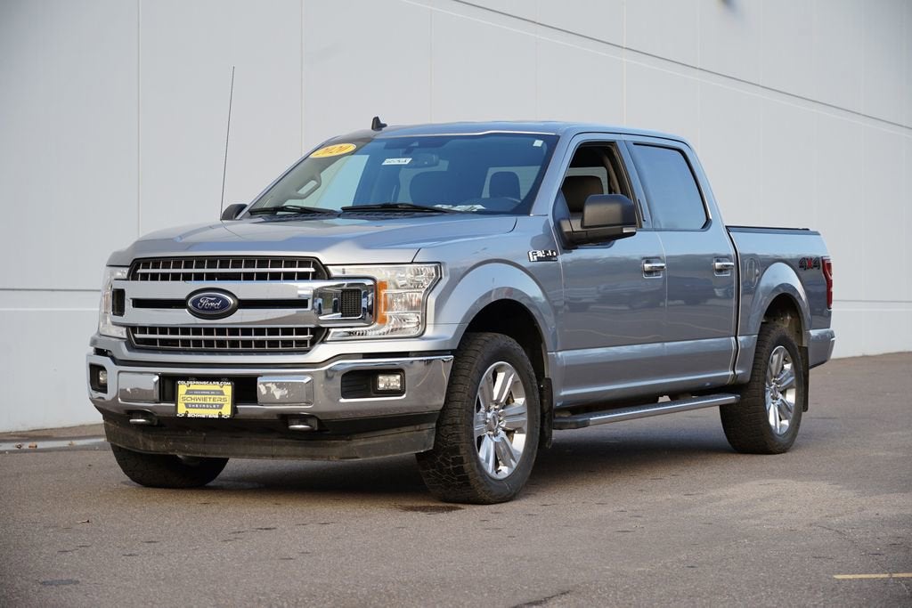 2020 Ford F-150 XL